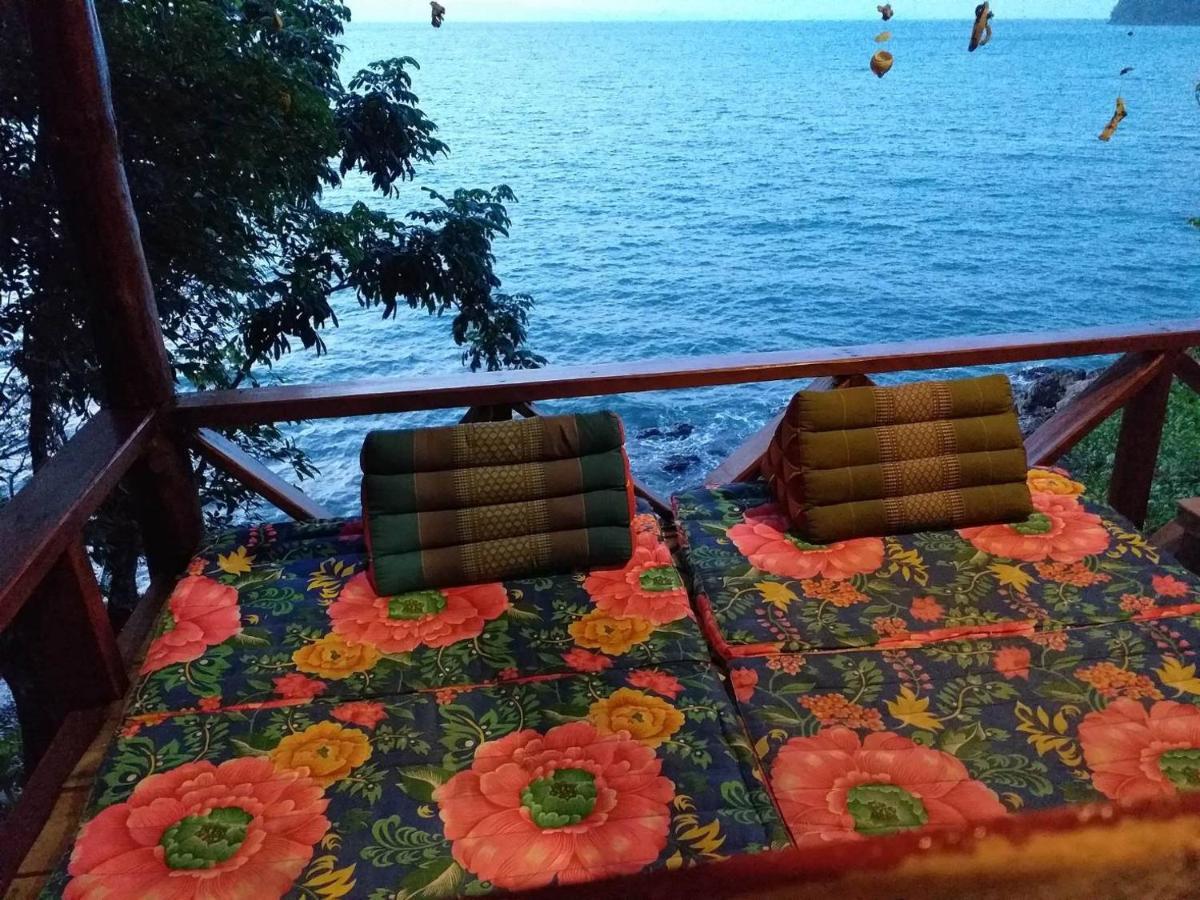 Littleduck Bungalow Koh Chang Ranong Exterior foto