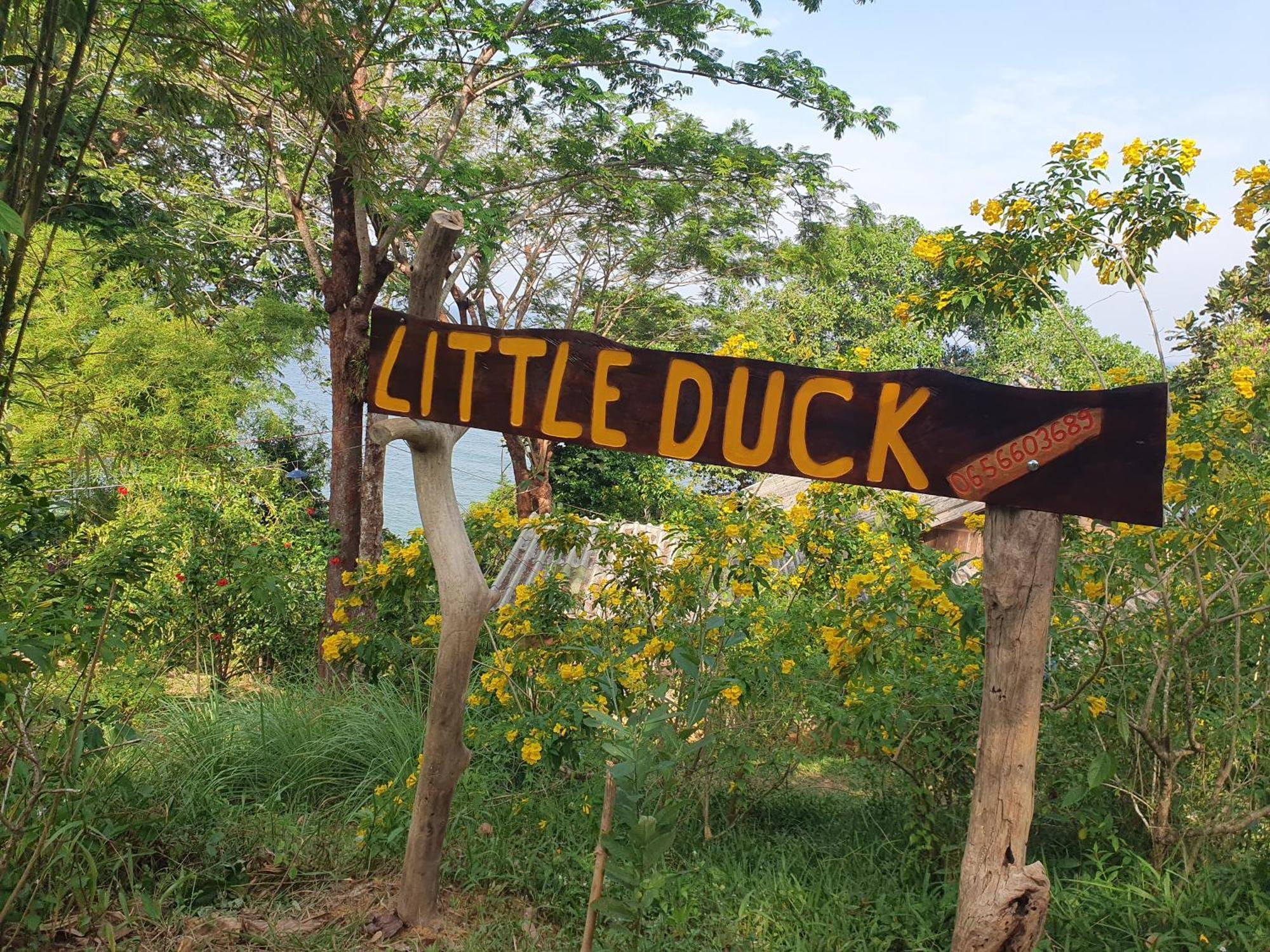 Littleduck Bungalow Koh Chang Ranong Exterior foto