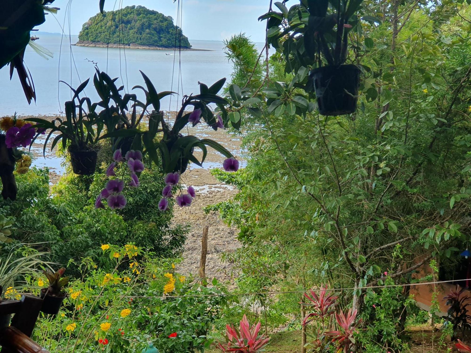 Littleduck Bungalow Koh Chang Ranong Exterior foto