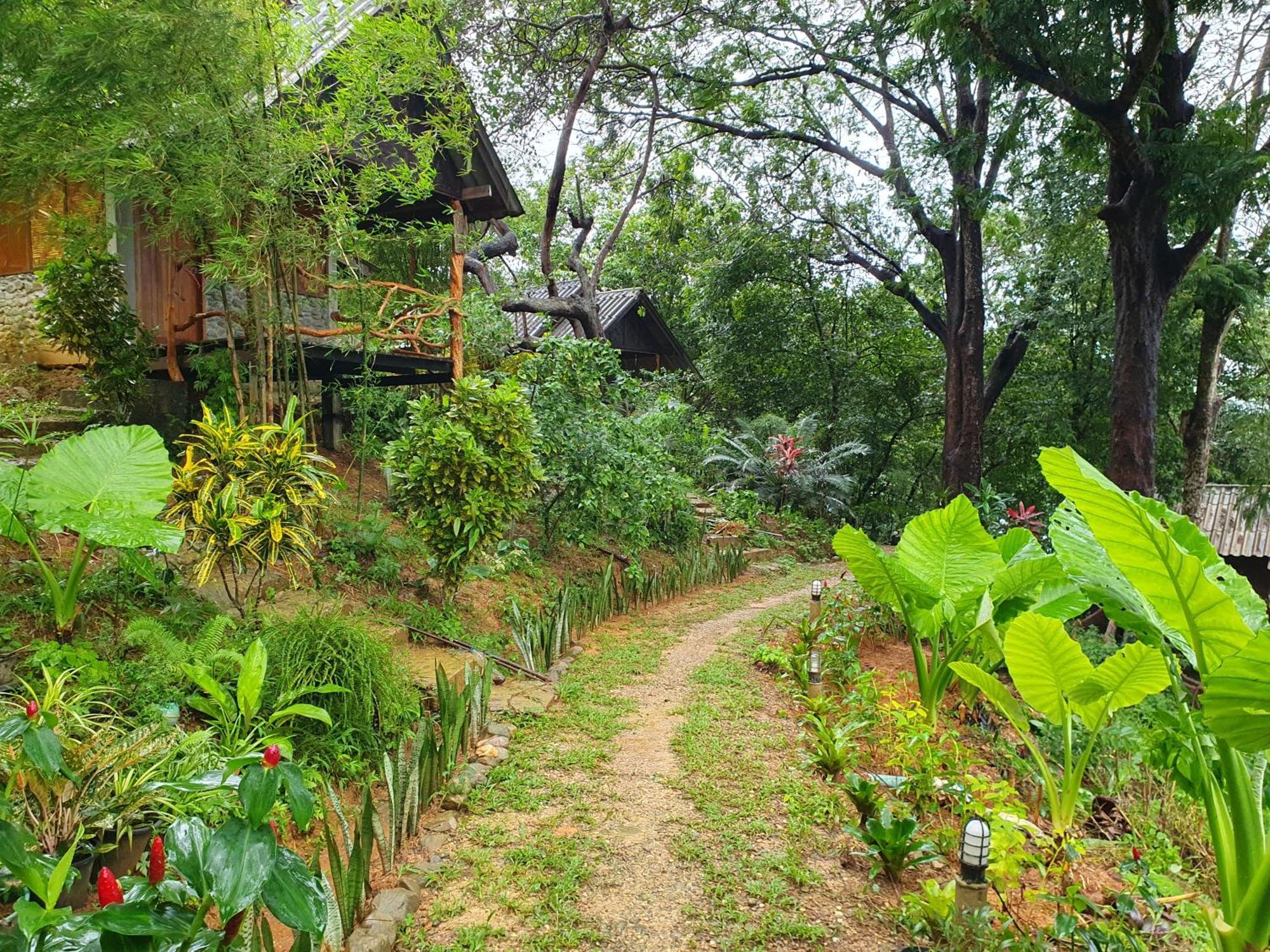Littleduck Bungalow Koh Chang Ranong Exterior foto