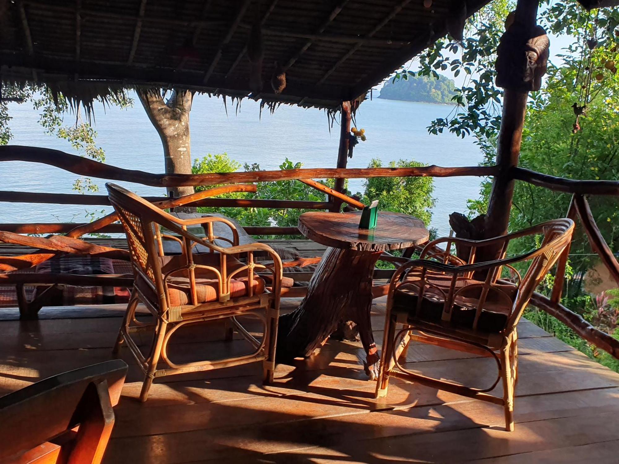 Littleduck Bungalow Koh Chang Ranong Exterior foto
