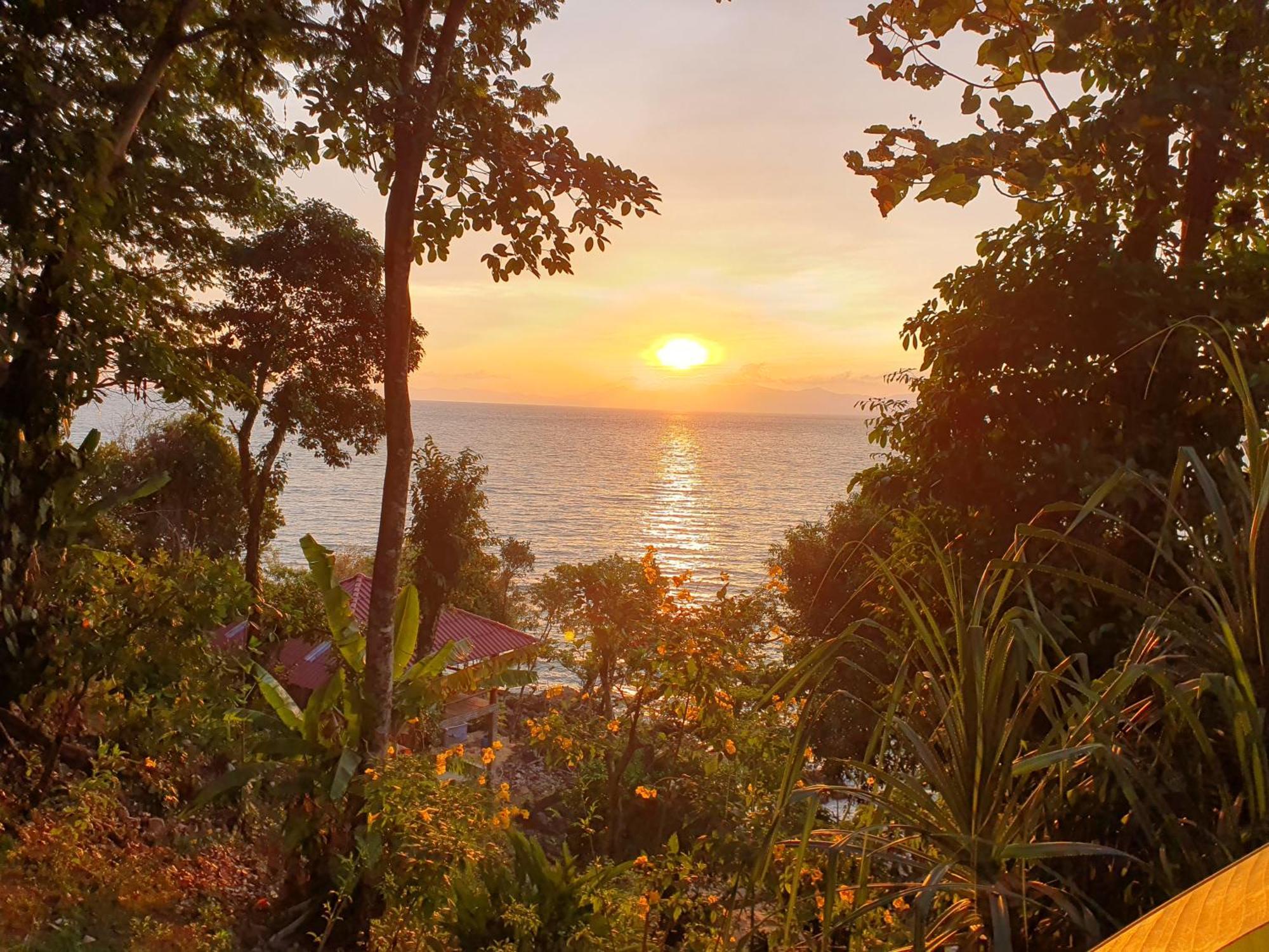 Littleduck Bungalow Koh Chang Ranong Exterior foto