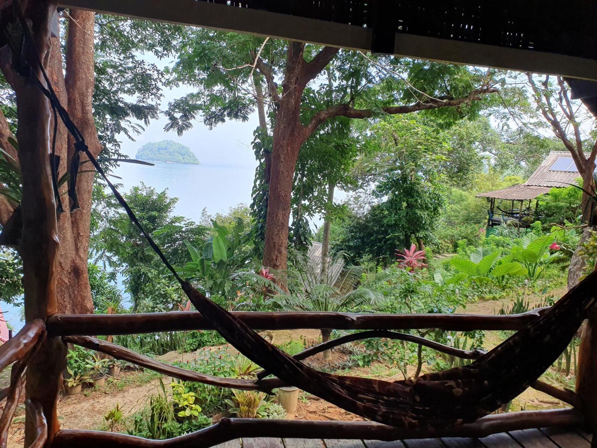Littleduck Bungalow Koh Chang Ranong Exterior foto