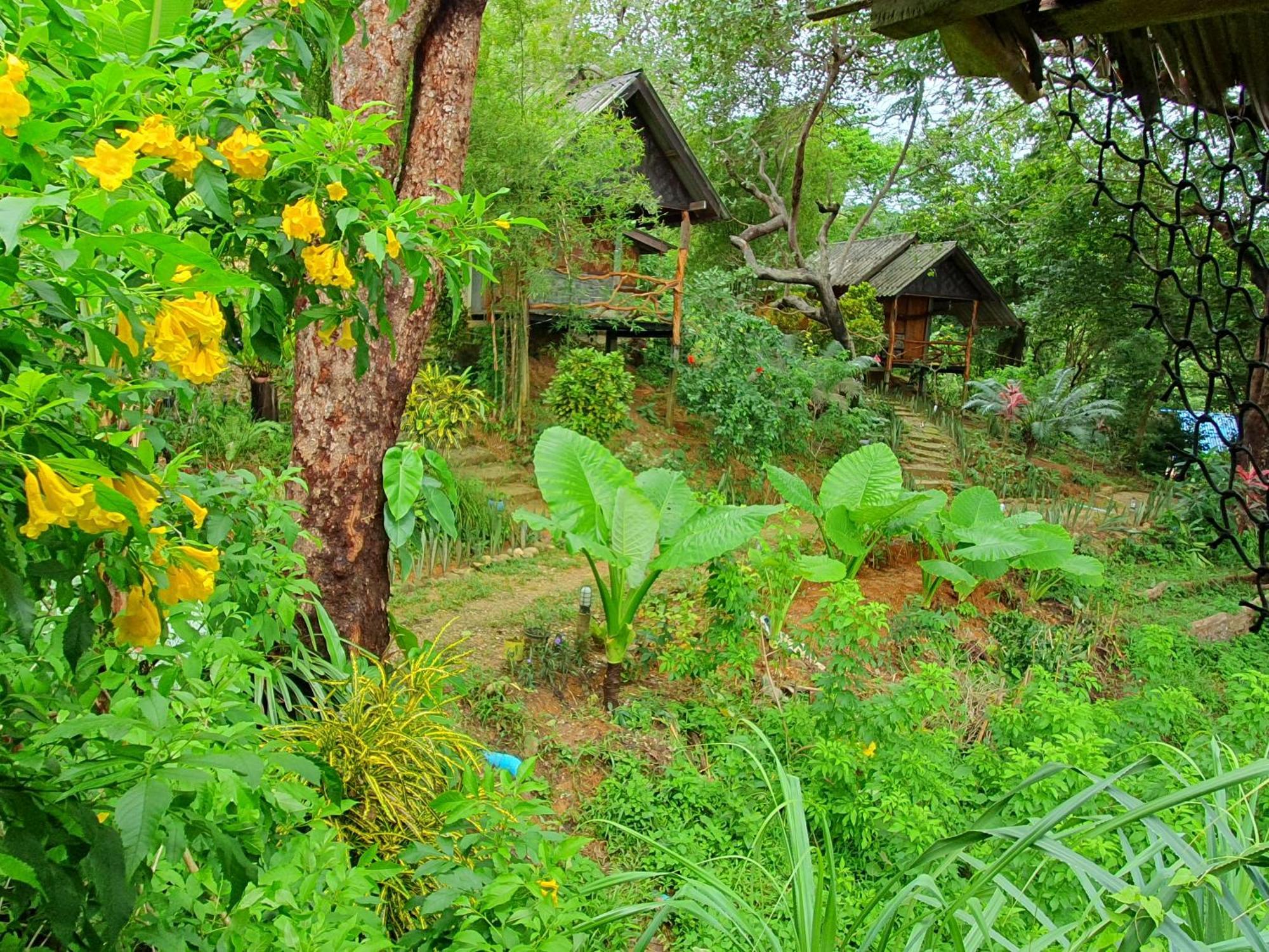 Littleduck Bungalow Koh Chang Ranong Exterior foto