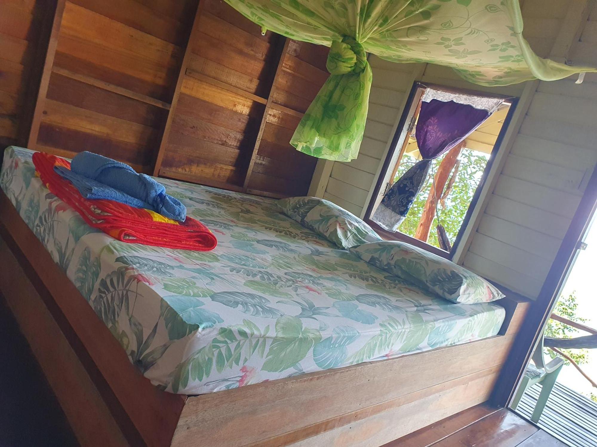 Littleduck Bungalow Koh Chang Ranong Quarto foto