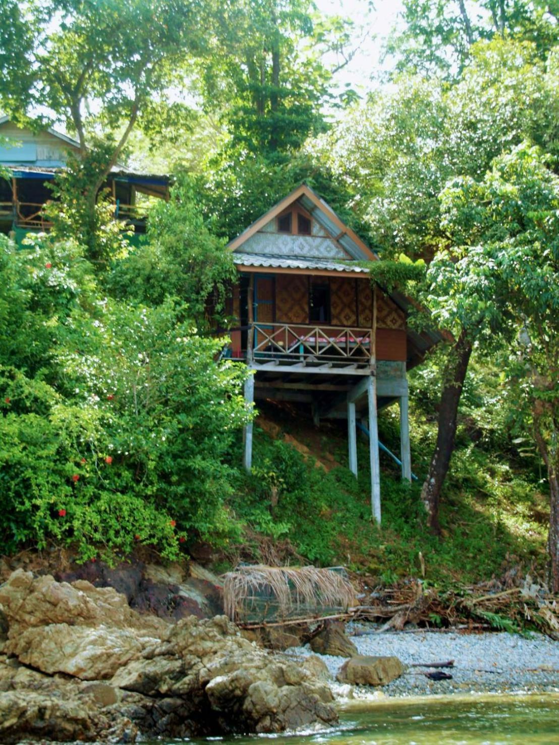 Littleduck Bungalow Koh Chang Ranong Quarto foto