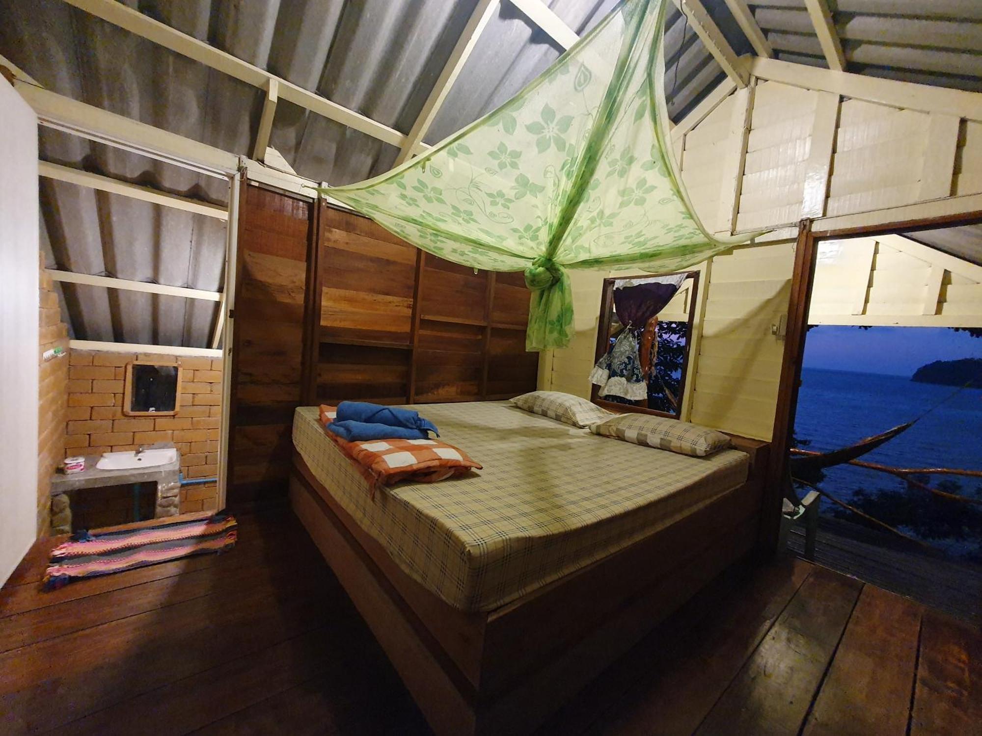 Littleduck Bungalow Koh Chang Ranong Quarto foto