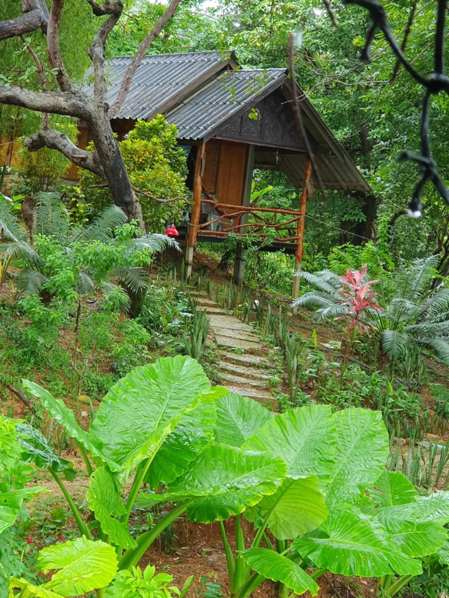 Littleduck Bungalow Koh Chang Ranong Quarto foto