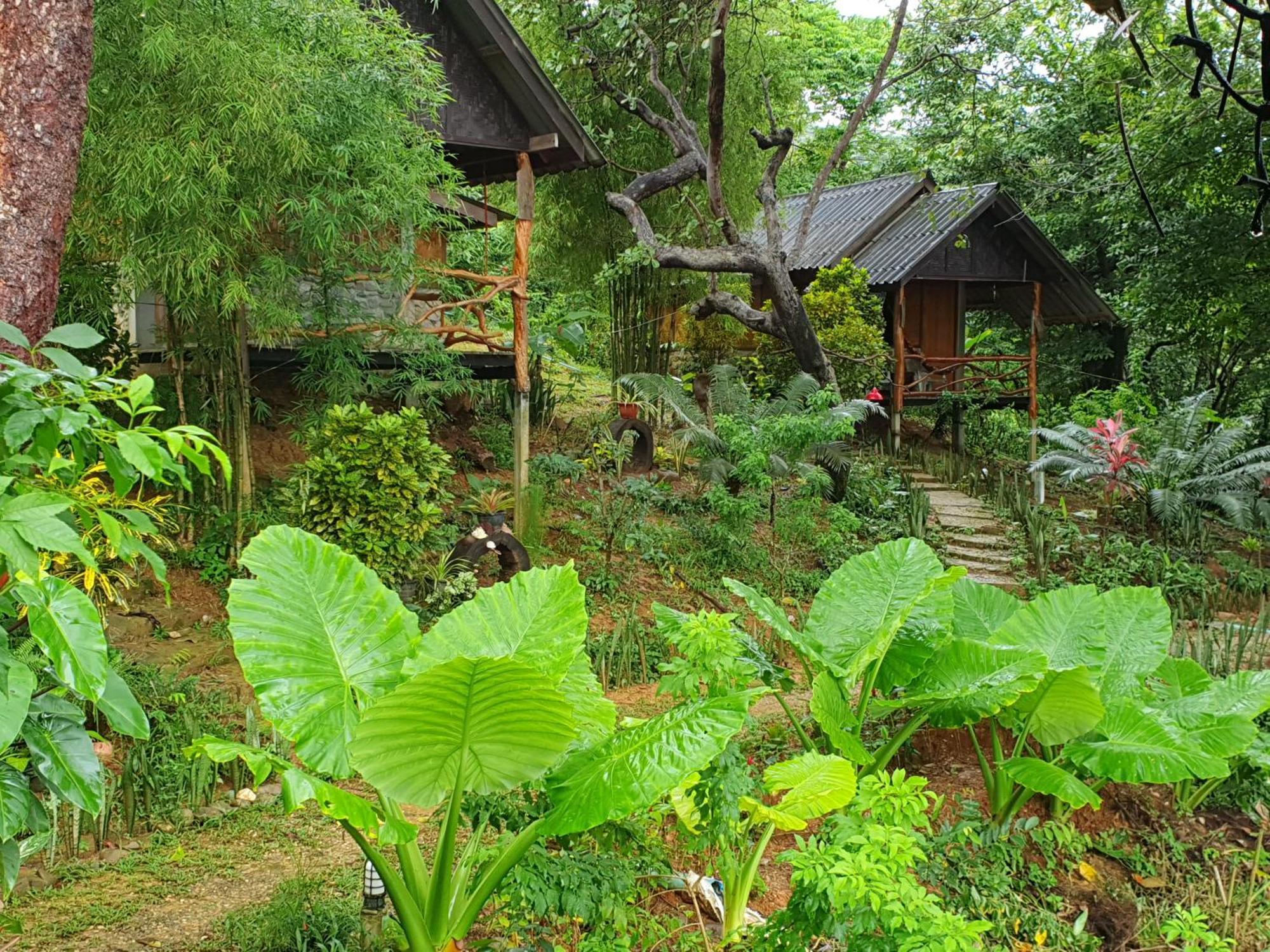 Littleduck Bungalow Koh Chang Ranong Quarto foto