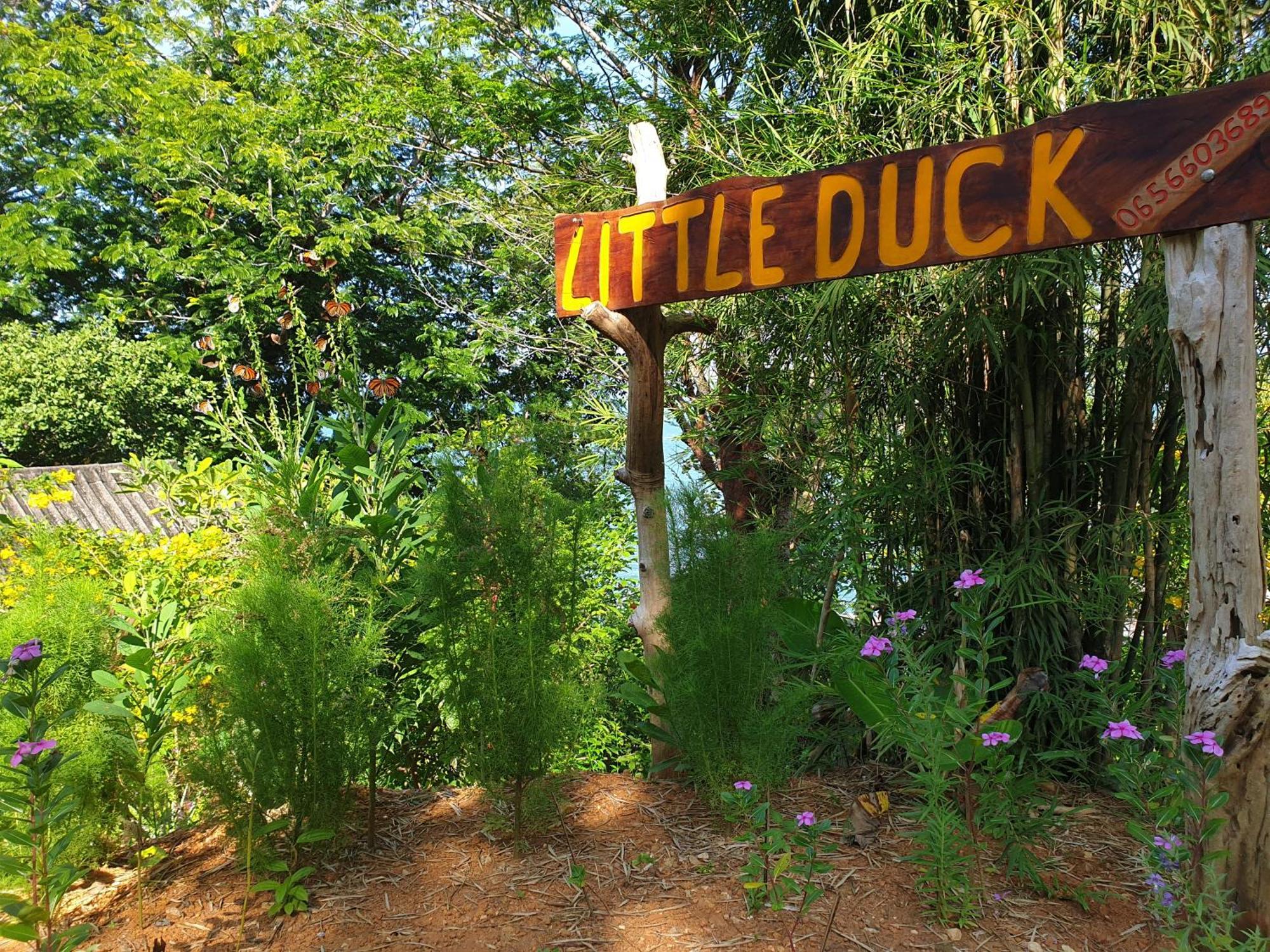 Littleduck Bungalow Koh Chang Ranong Exterior foto